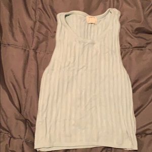 Light blue crop top! 🧚🏻